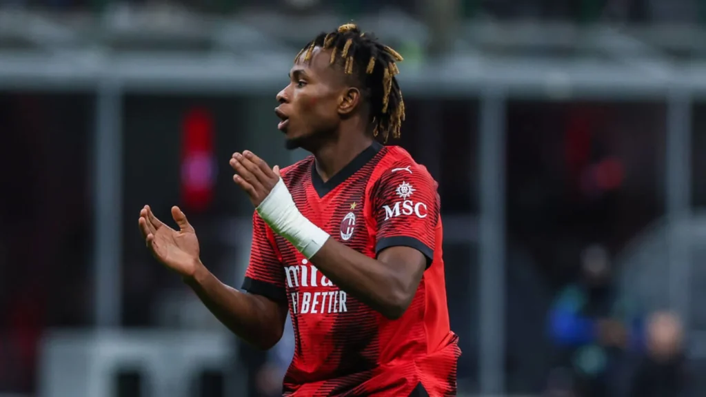 samuel-chukwueze-ac-milan-reacts-during-serie