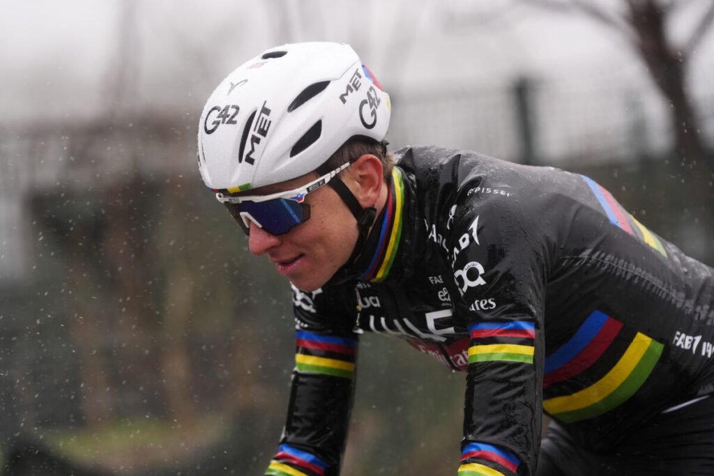 Ciclismo, Milano - Sanremo 2025