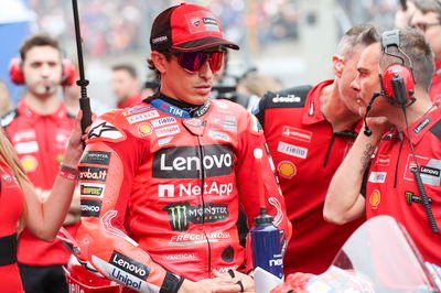Marc Marquez, French MotoGP Race, 11 May 2025